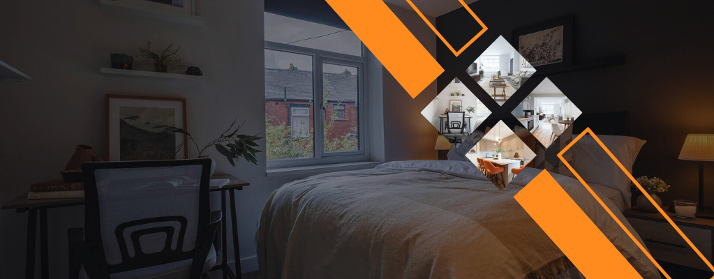 First time renter header